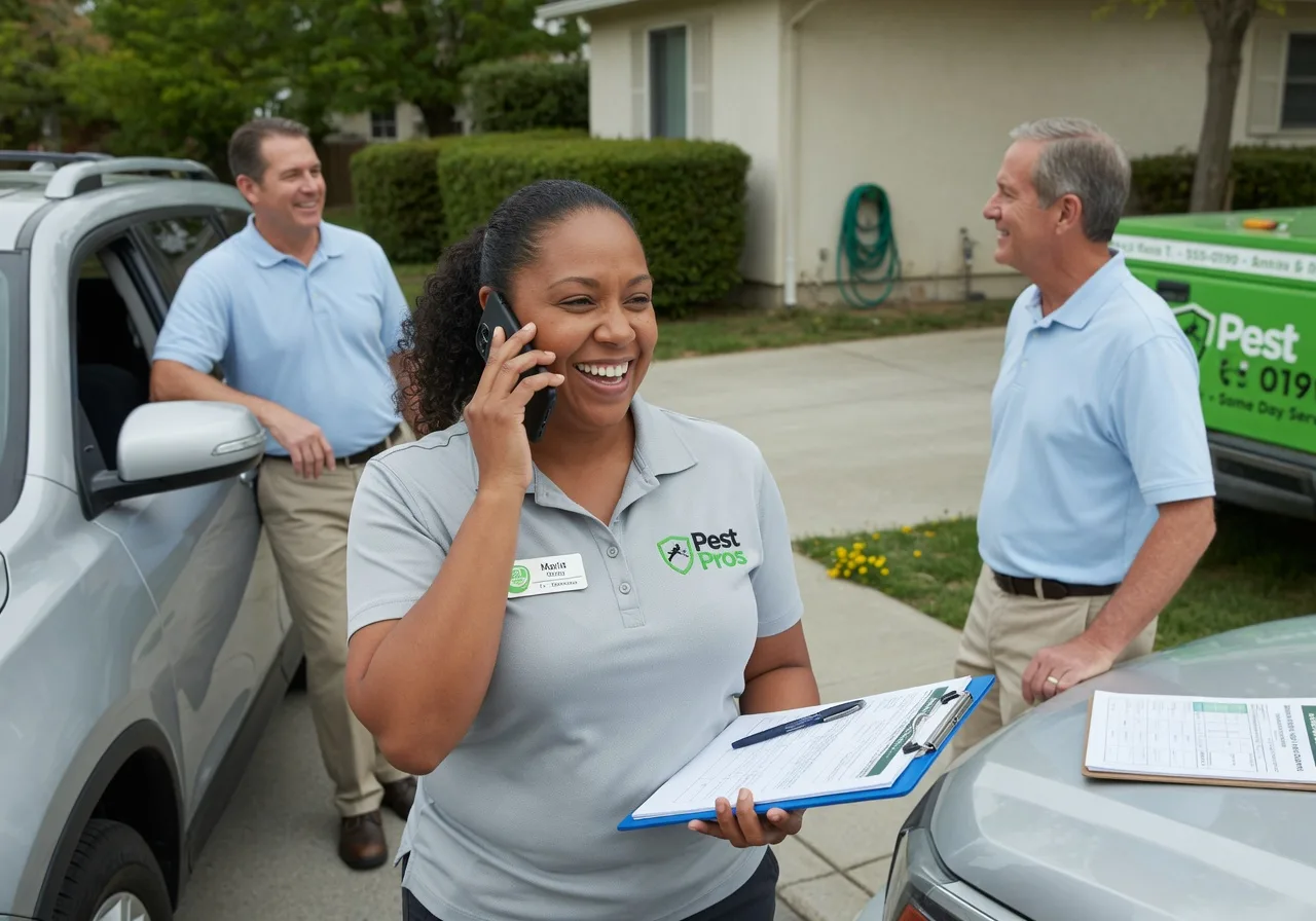 Pest Control Remington, VA FAQs